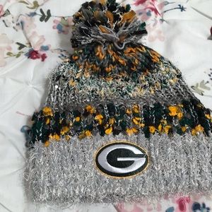Packers winter hat